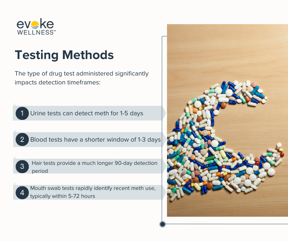 Meth Drug Testing