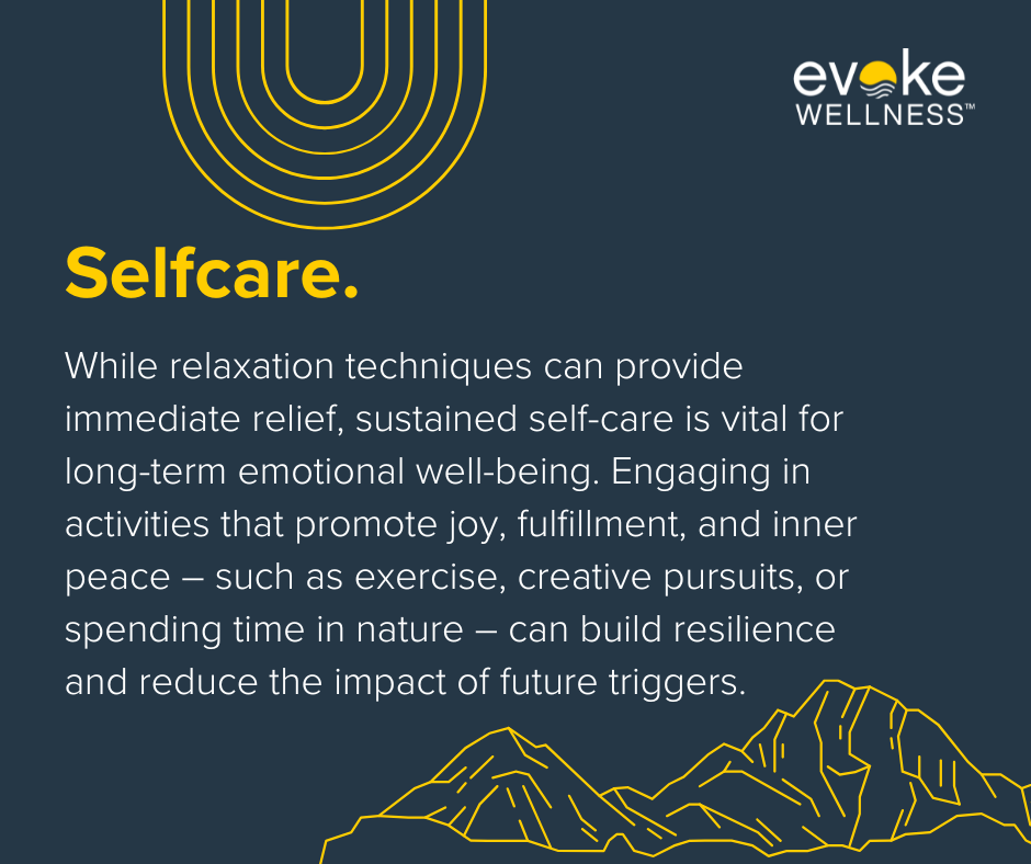 The Importance of Self-Care